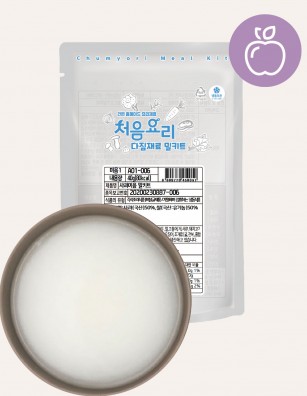 A01-006_사과미음 밀키트(100g*3회분)