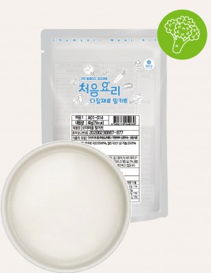 A01-014_오이미음 밀키트(100g*3회분)