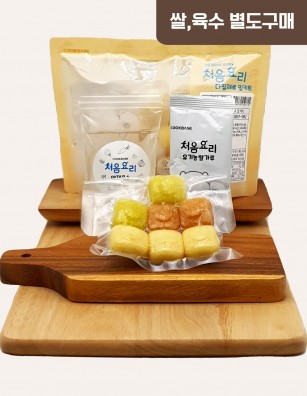 03고구마사과배추죽 밀키트(베이직)(160g*3회분)