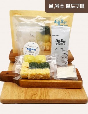 74고구마비타민퀴노아죽 밀키트(베이직)(160g*3회분)