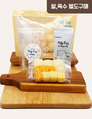 76고구마단호박양파죽 밀키트(베이직)(160g*3회분)