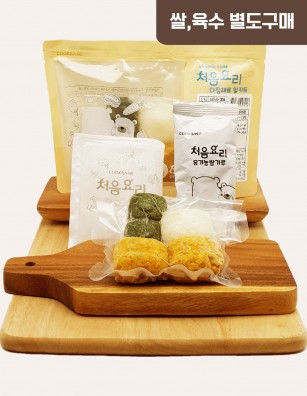 04시금치단호박죽 밀키트(베이직)(180g*3회분)