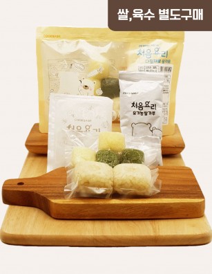 05감자아욱죽 밀키트(베이직)(180g*3회분)