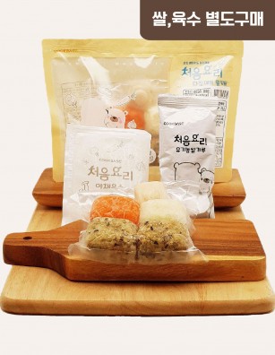 08연근가지당근죽 밀키트(베이직)(180g*3회분)