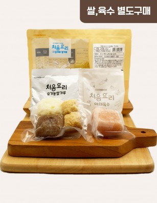 08닭고기영양진밥 밀키트(베이직)(200g*3회분)