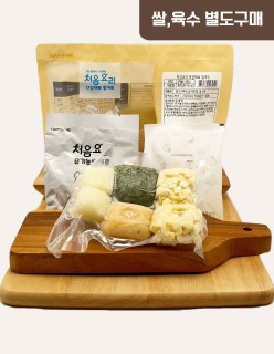 38연근고구마진밥 밀키트(베이직)(200g*3회분)