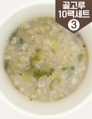 아이국 3번세트 10팩30회분
